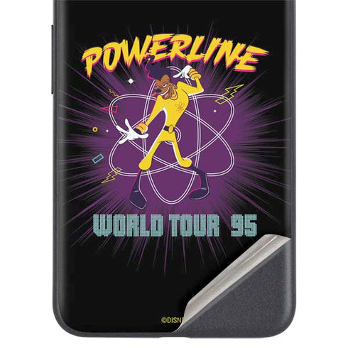 Disney Powerline World Tour 95 Google Pixel 5 Skin